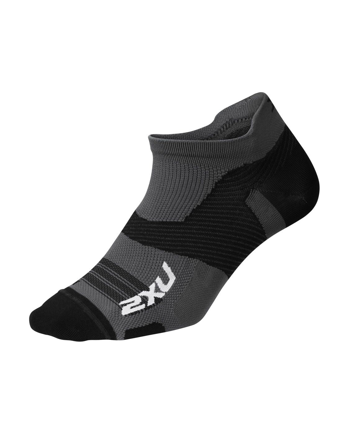 Vectr Ultralight No Show Compression Socks