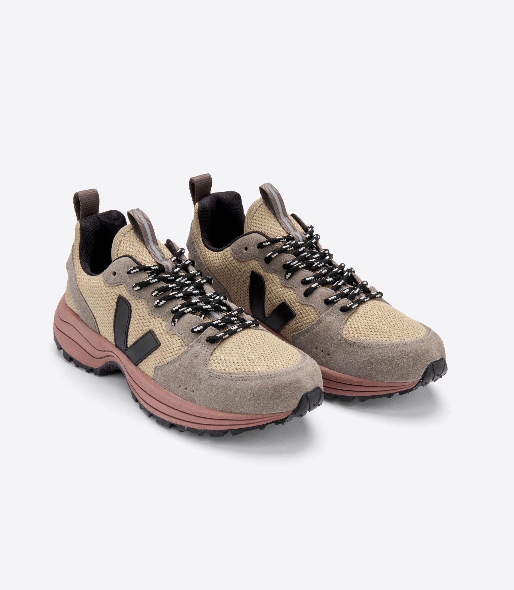 VENTURI Alveomesh 沙丘黑色