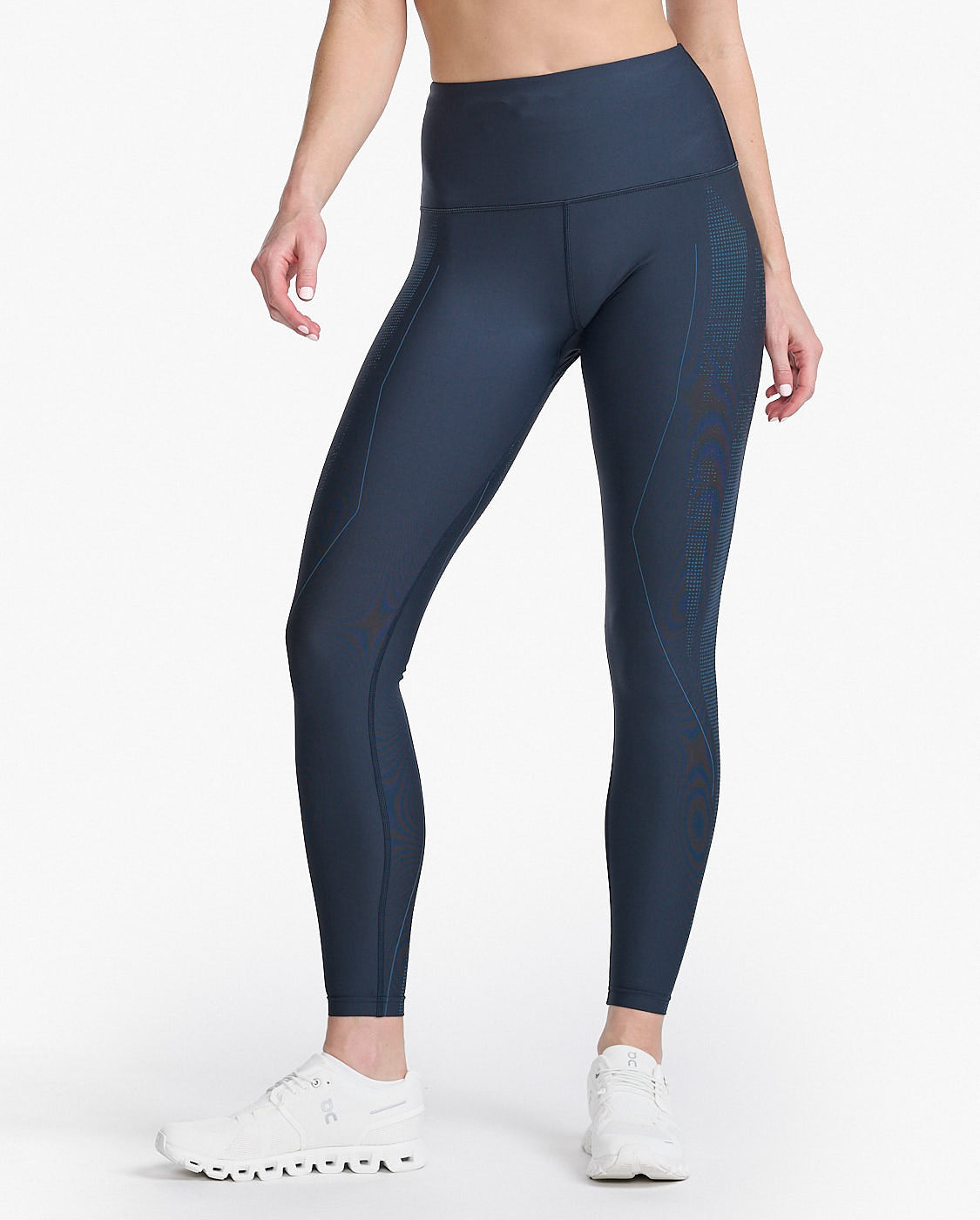 Aero Sculpt Hi-Rise Compression Tights