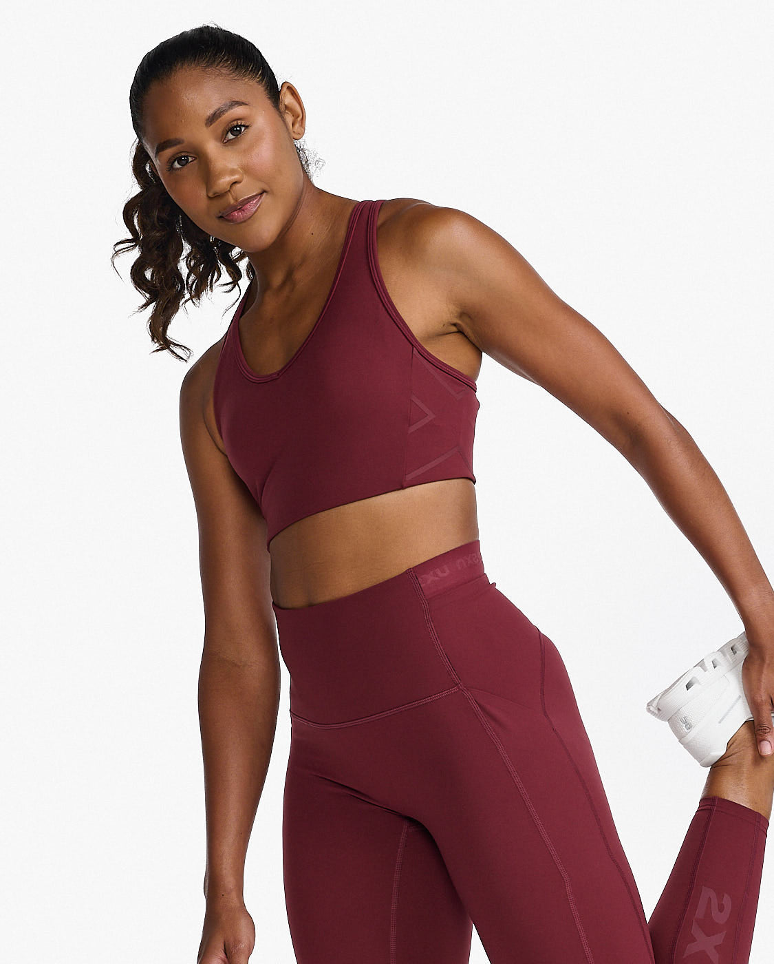 Motion Racerback Bra