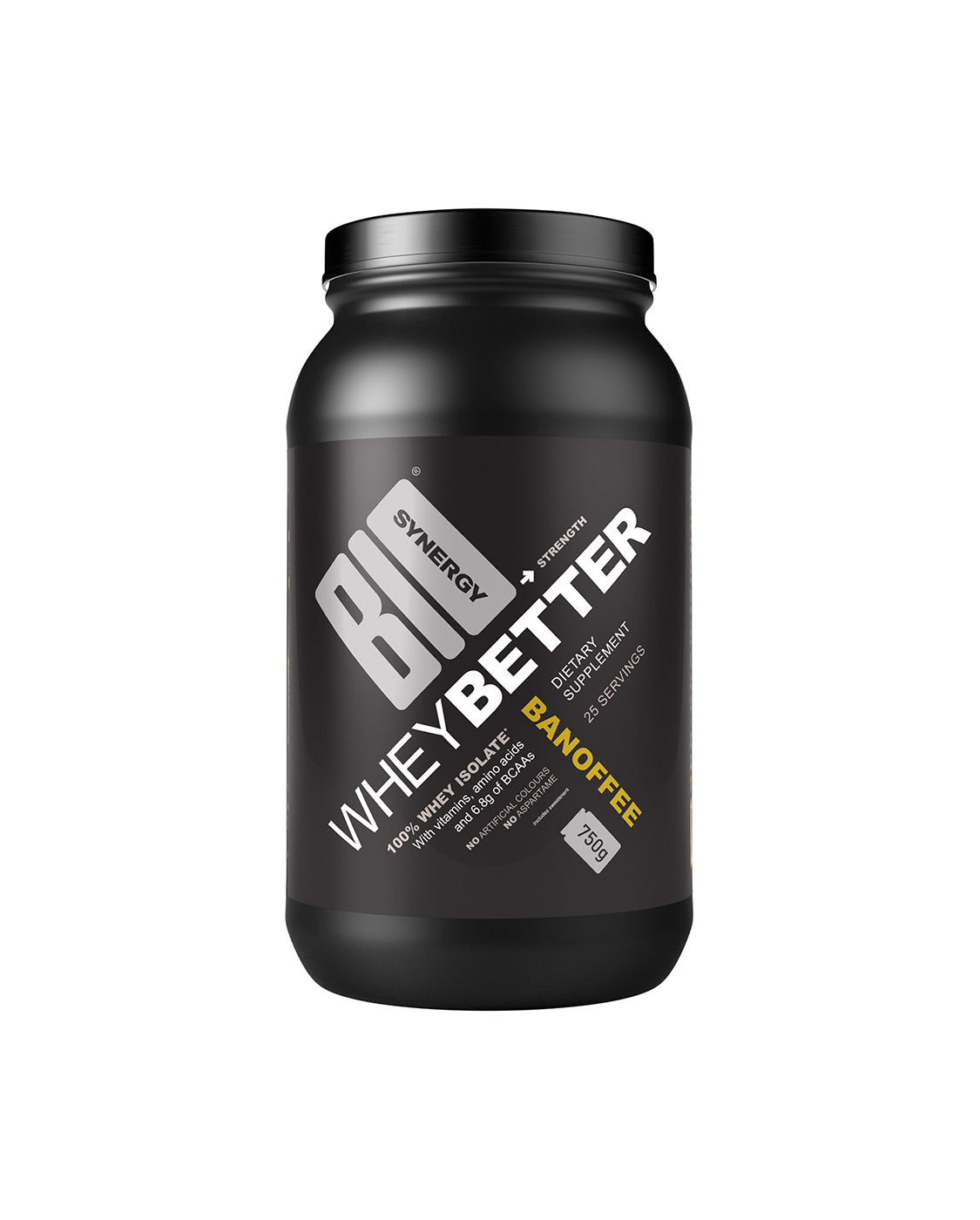 Bio-Synergy Whey Better®