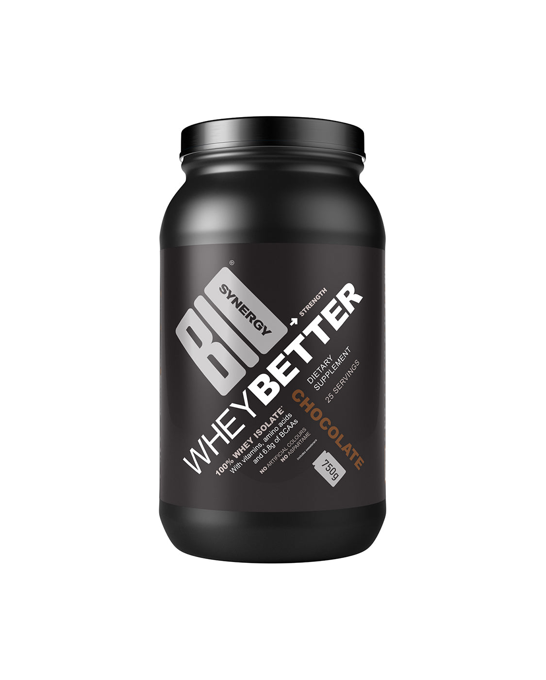 Bio-Synergy Whey Better®
