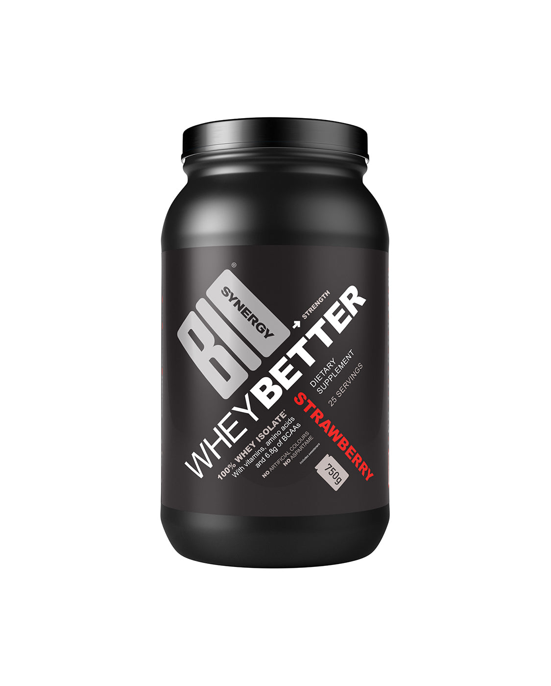 Bio-Synergy Whey Better®