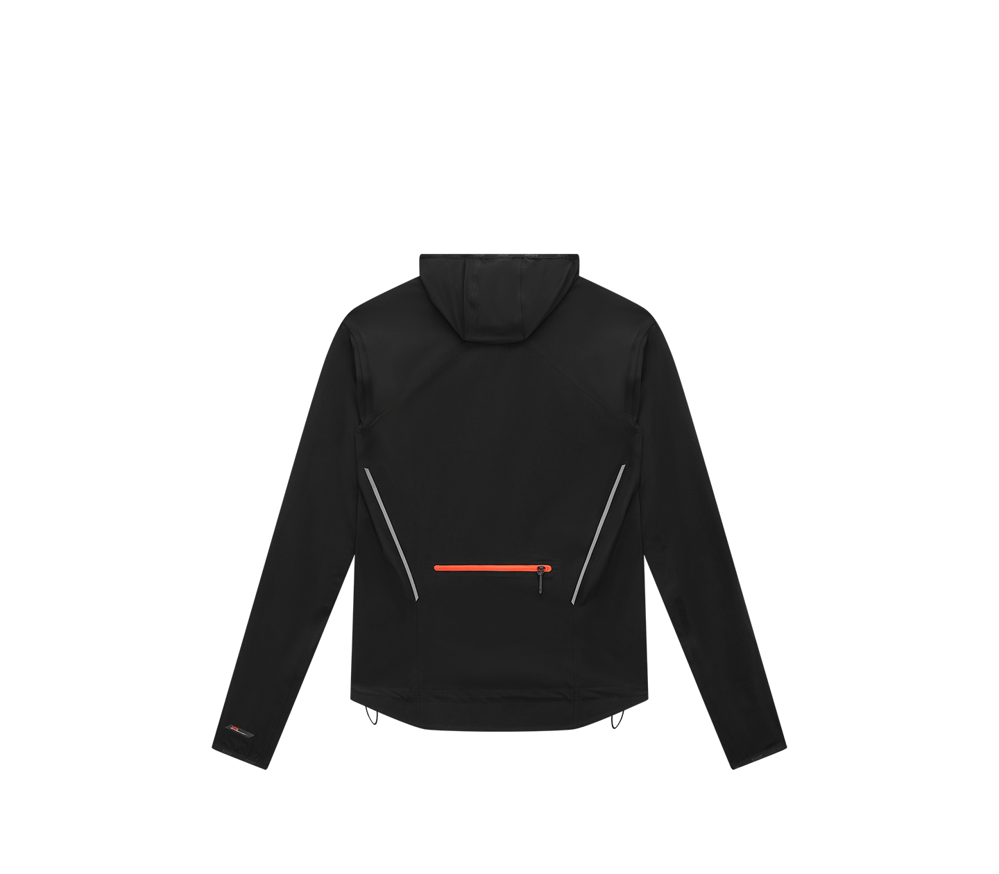 M Winter Anorak | Black