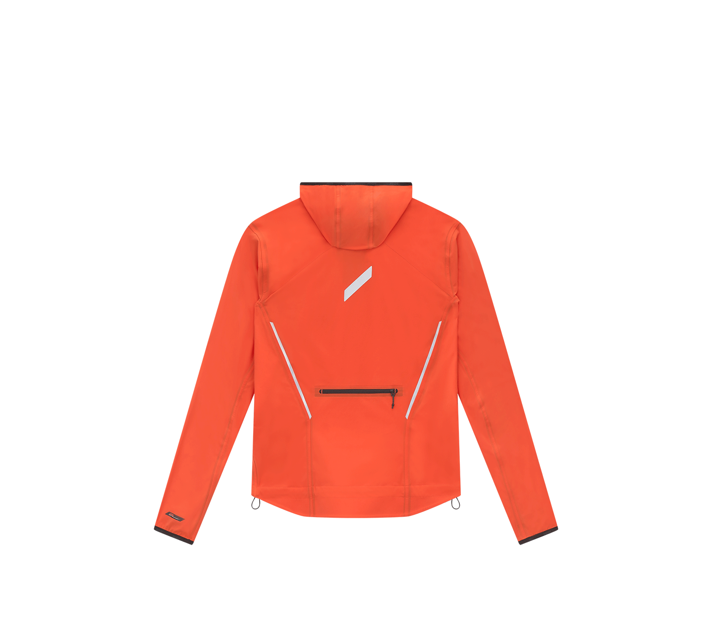 M Winter Anorak | Orange