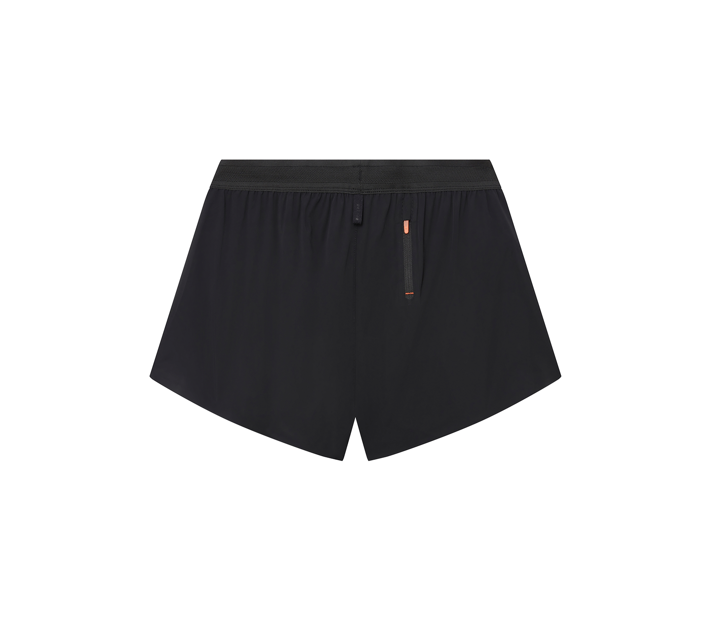 Women's Split Shorts | Black