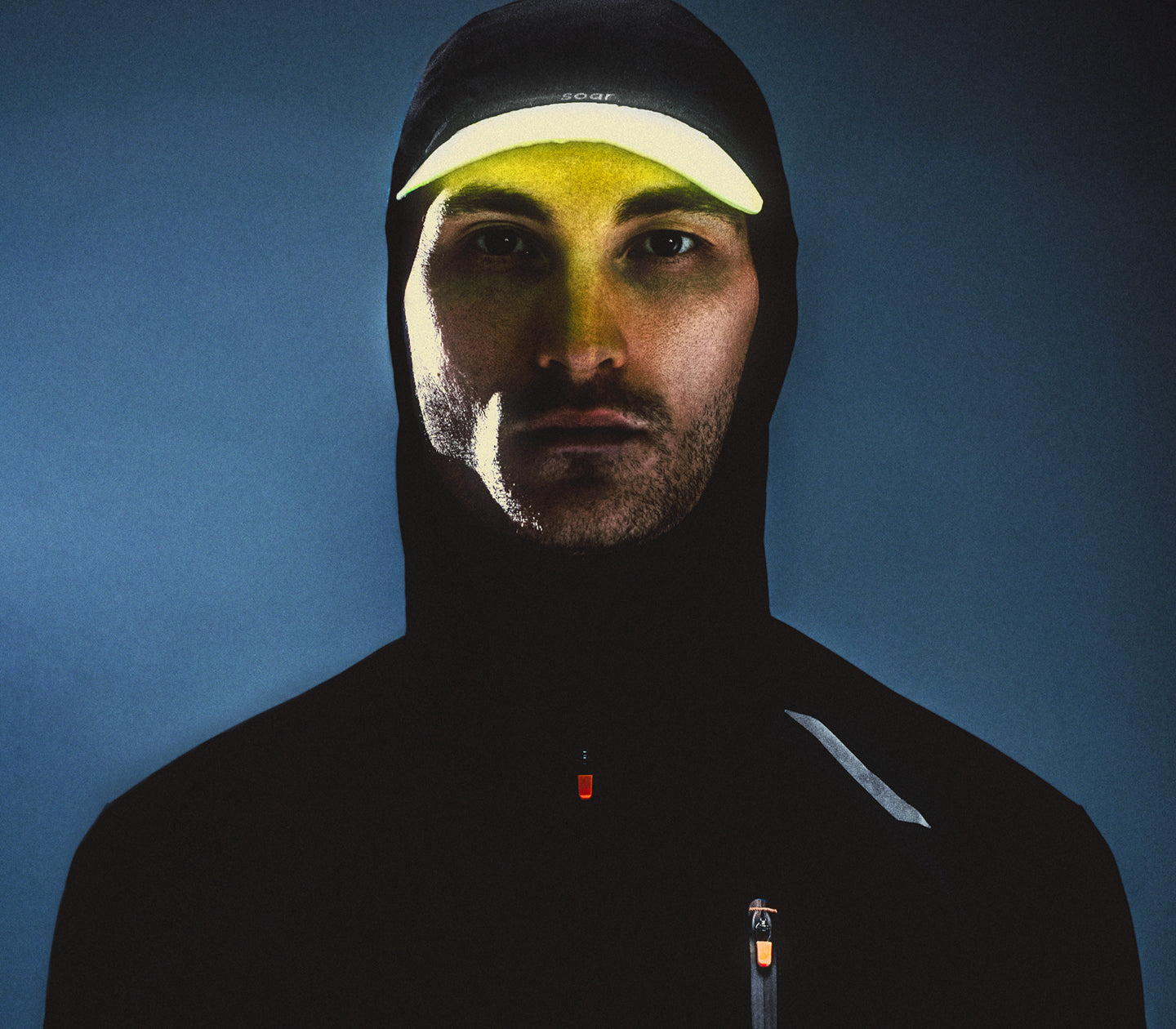 M Winter Anorak | Black