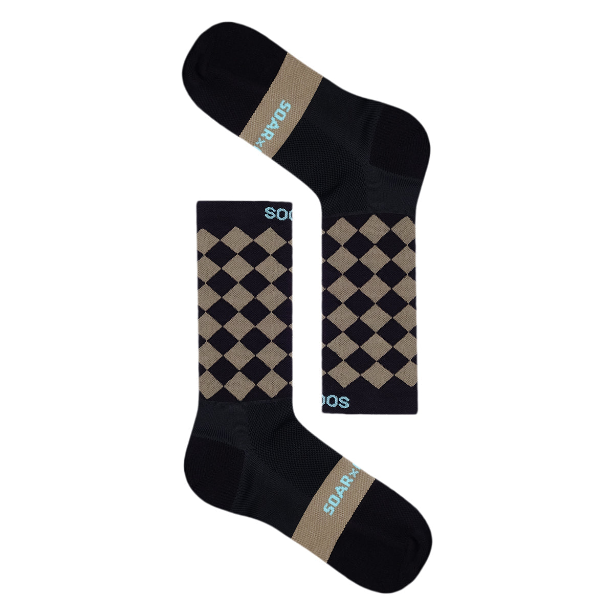 Diamond Crew Sock