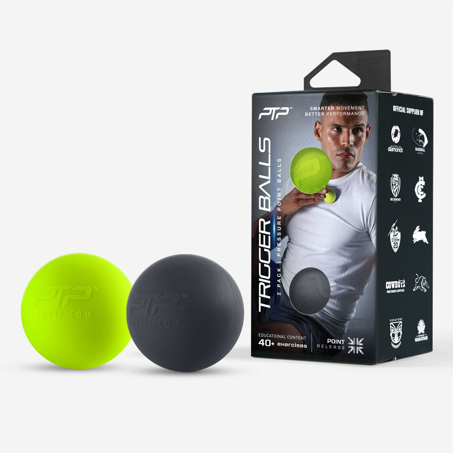 TRIGGER BALLS COMBO