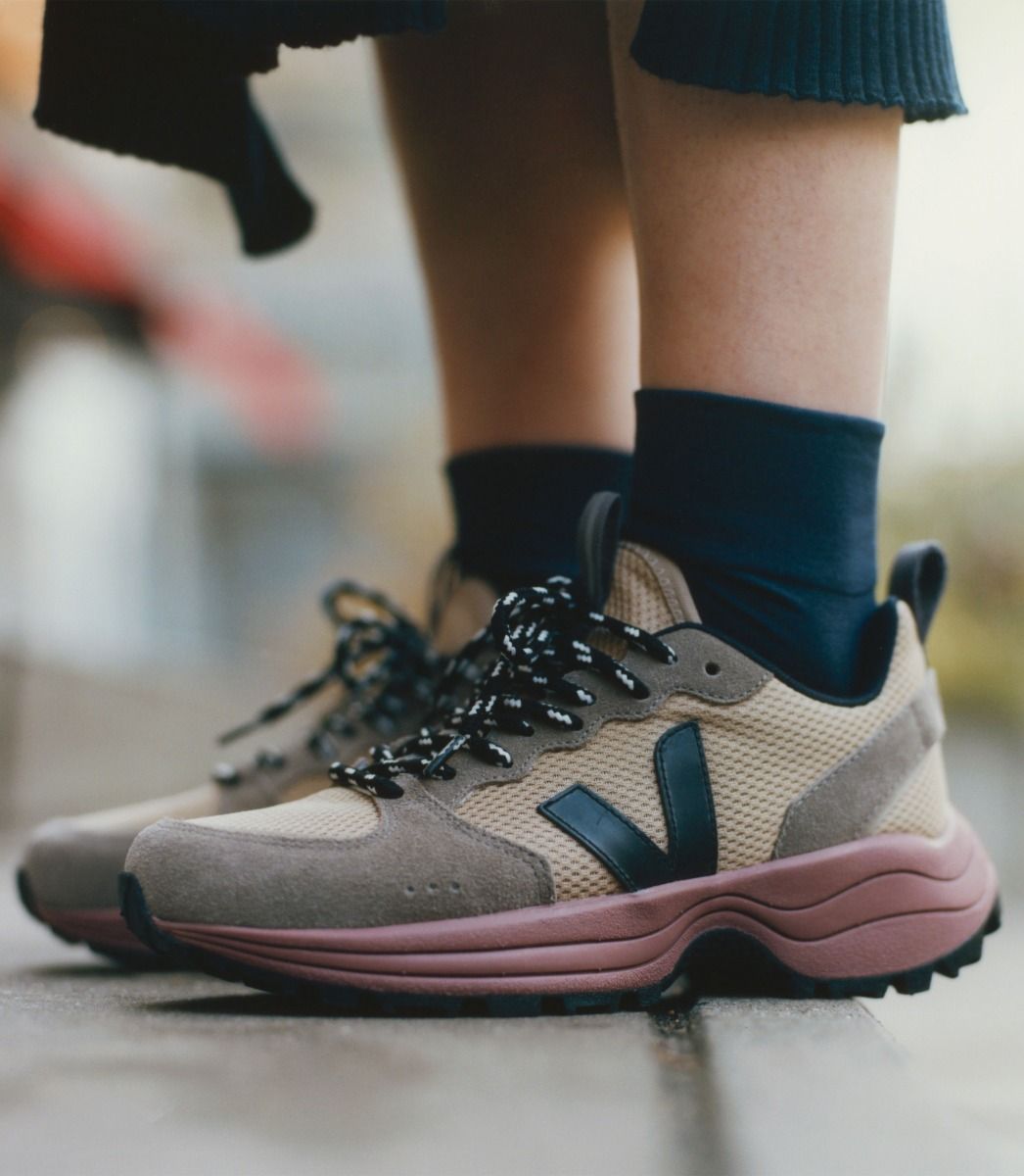 VENTURI Alveomesh 沙丘黑色