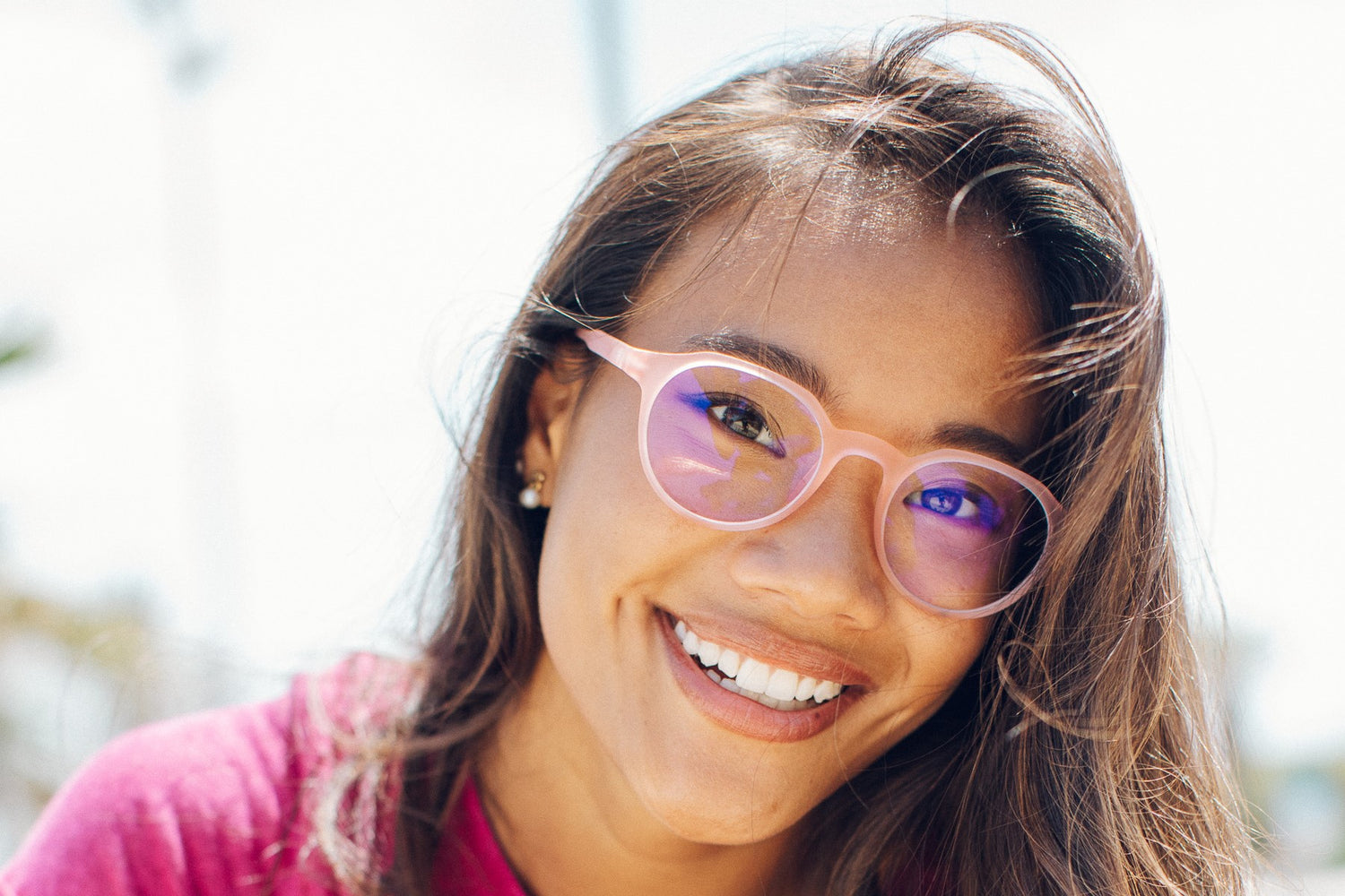 What are blue light glasses and do they really work?