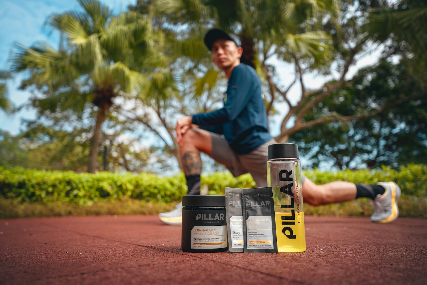 從160磅肥仔到芝加哥馬拉松2:44完賽 | 跑手 Billy 極速恢復靠 Pillar Performance 睡眠黑科技