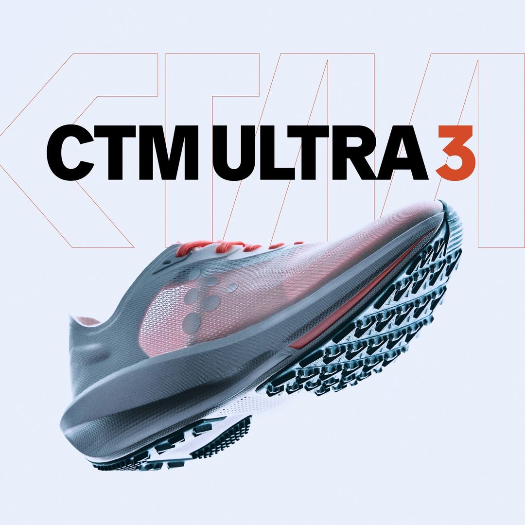 The Best Running Shoes Available Right Now - Craft CTM Ultra 3