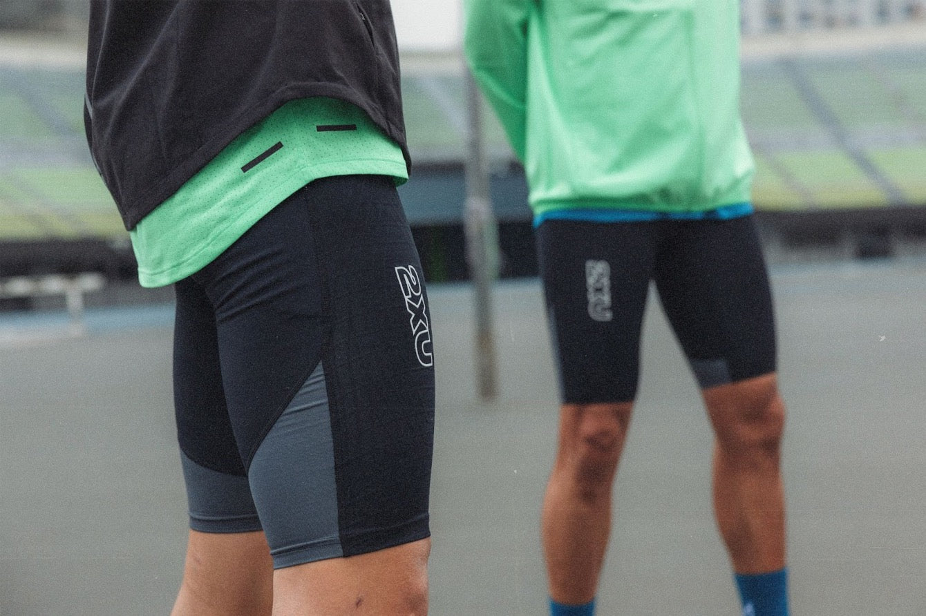 Unlock Your Performance Potential with Compression! Discover the Function and Recommended Styles from 2XU.