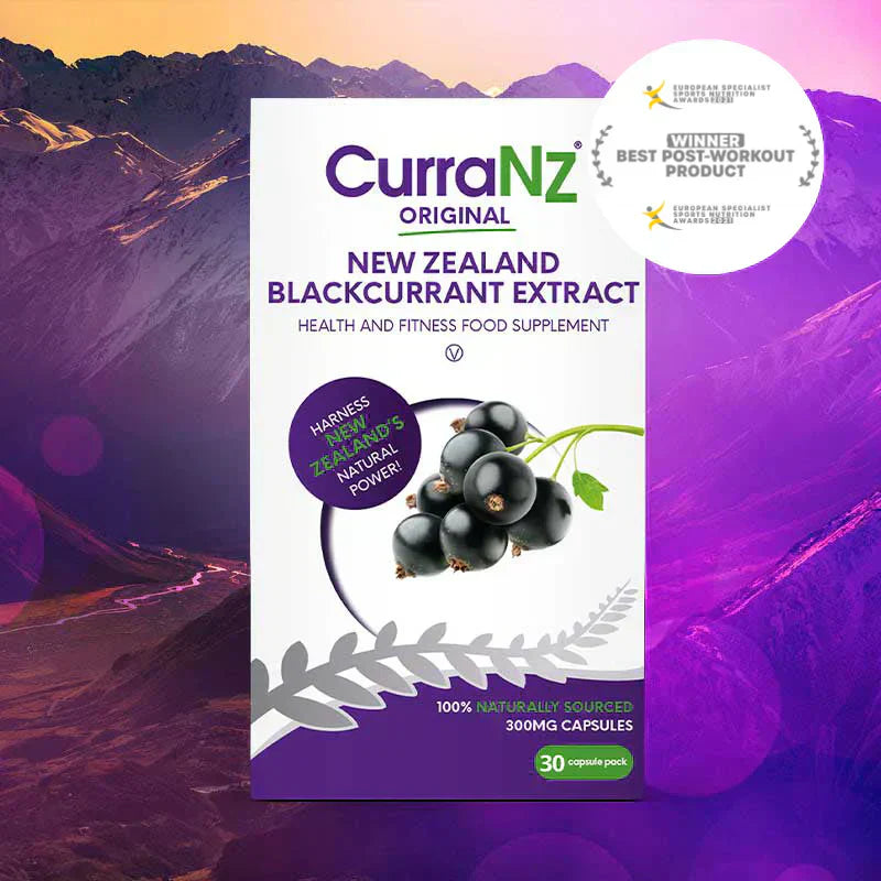 CurraNZ Supercharges the Muscle Fuel Tank: A Breakthrough Discovery