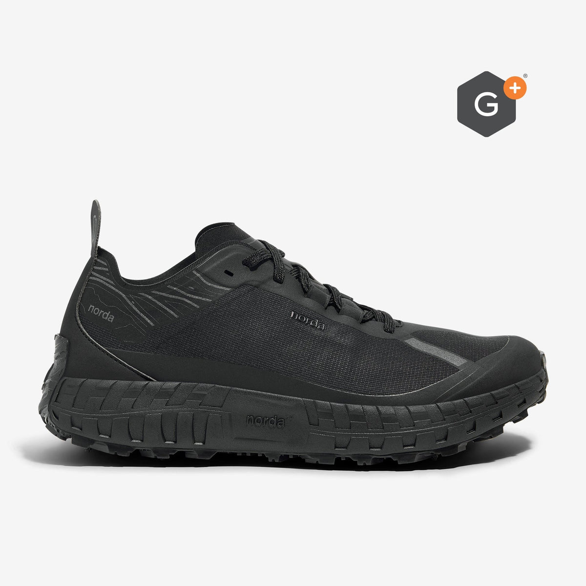 Norda 001A G+ | Stealth Black