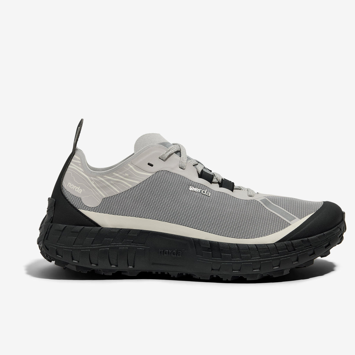 Norda 001A | Pewter