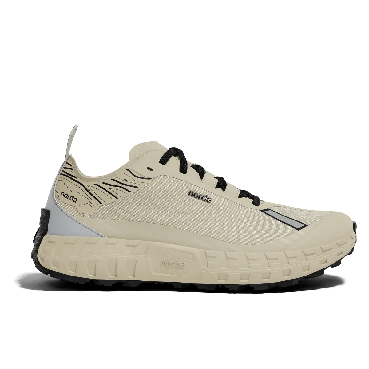 Norda 001A | Almond