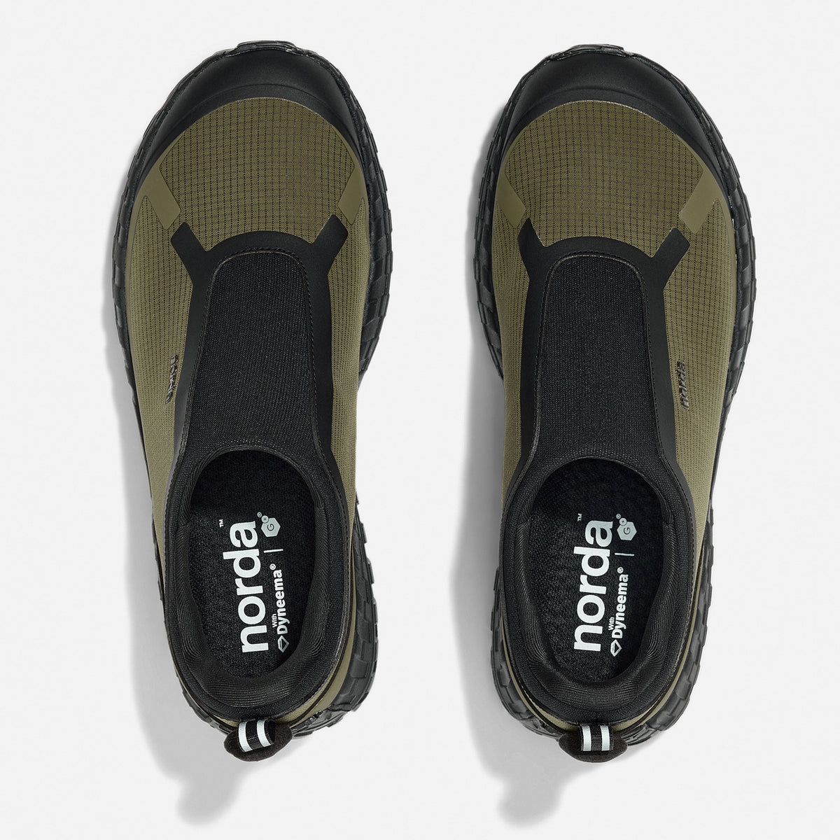 Norda 003 G+ | Moss