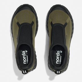 Norda 003 G+ | Moss