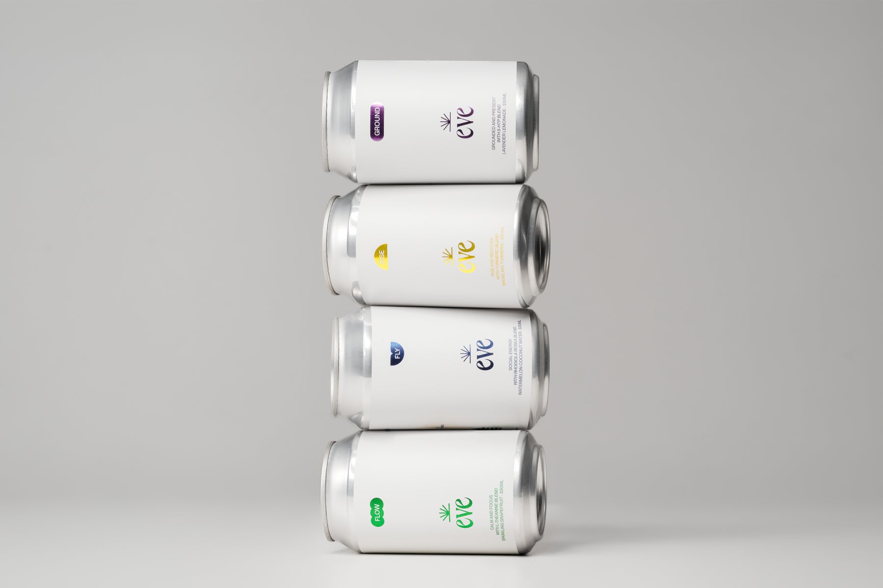 Eve Bliss Variety Box | (330 ml - 4 cans pack)