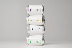 Eve Bliss Variety Box | (330 ml - 4 cans pack)