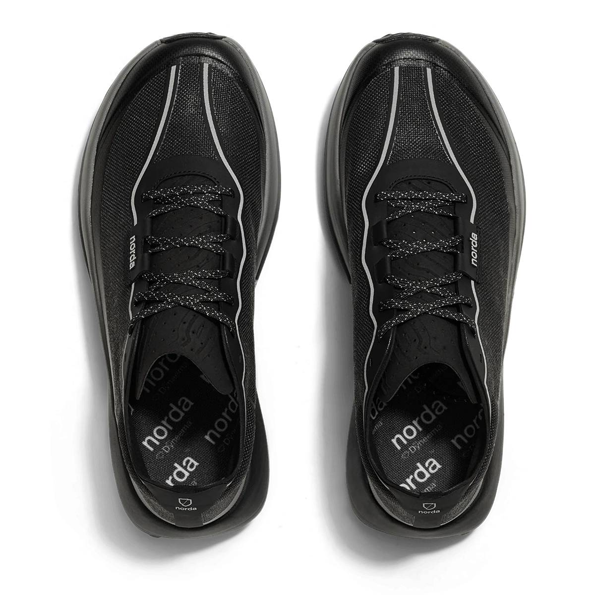 Norda 005 | Stealth Black