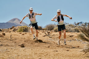 M SOAR x Altra Trail Race Shorts | Black