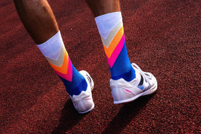 Running Grades | Blue Yellow