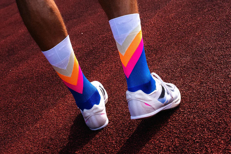 Running Grades | Blue Yellow