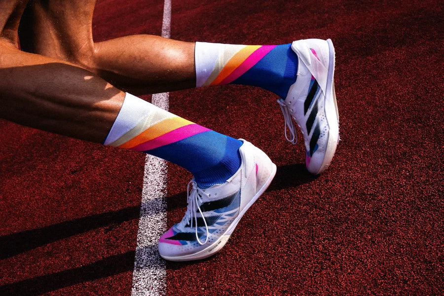 Running Grades | Blue Yellow