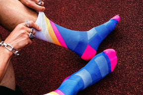 Running Grades | Blue Yellow
