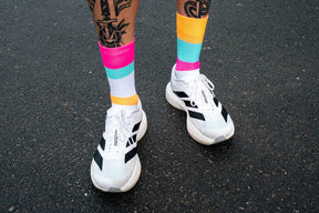 Running Bands | Cyan Orange