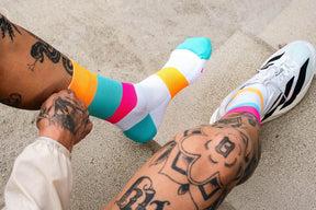 Running Bands | Cyan Orange