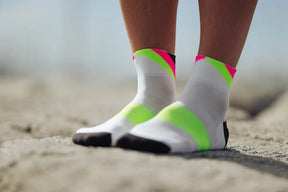 Ultralight Spirals Short | Black Green