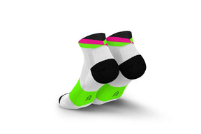 Ultralight Spirals Short | Black Green