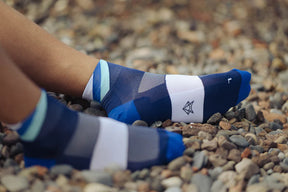 Ultralight Spirals Short | Navy Mint