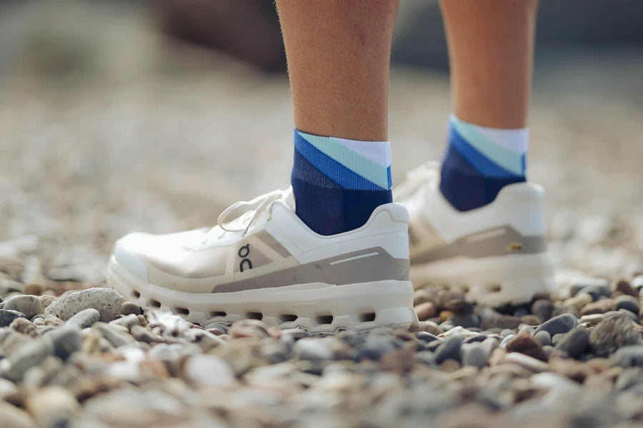 Ultralight Spirals Short | Navy Mint