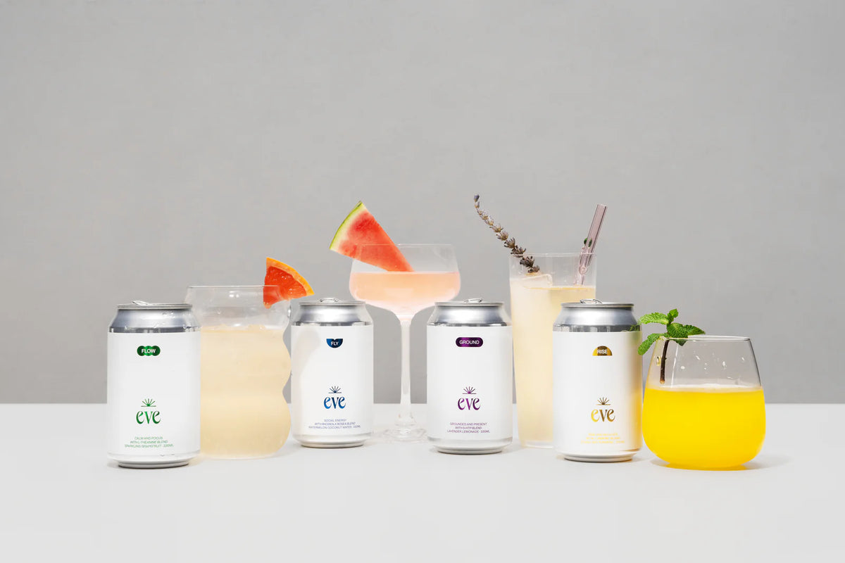 Eve Bliss Variety Box | (330 ml - 4 cans pack)