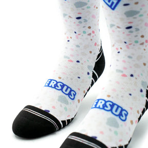 Active Crew Socks | Terazzo