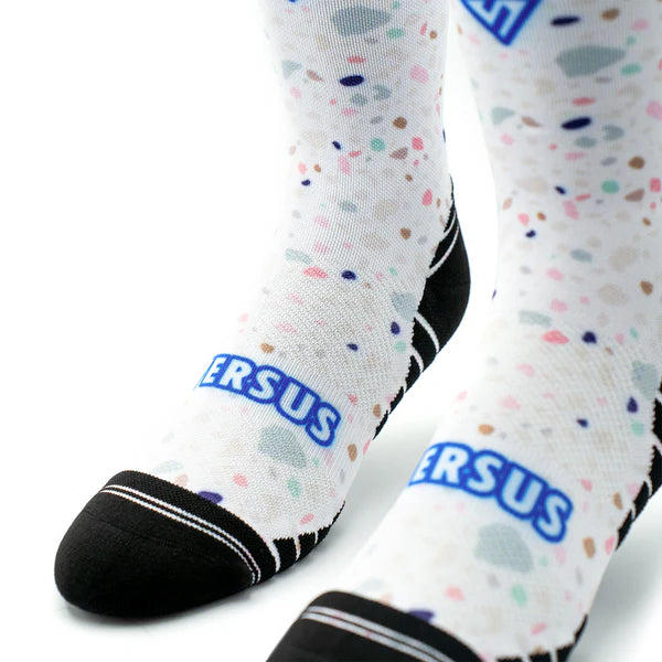 Active Crew Socks | Terazzo