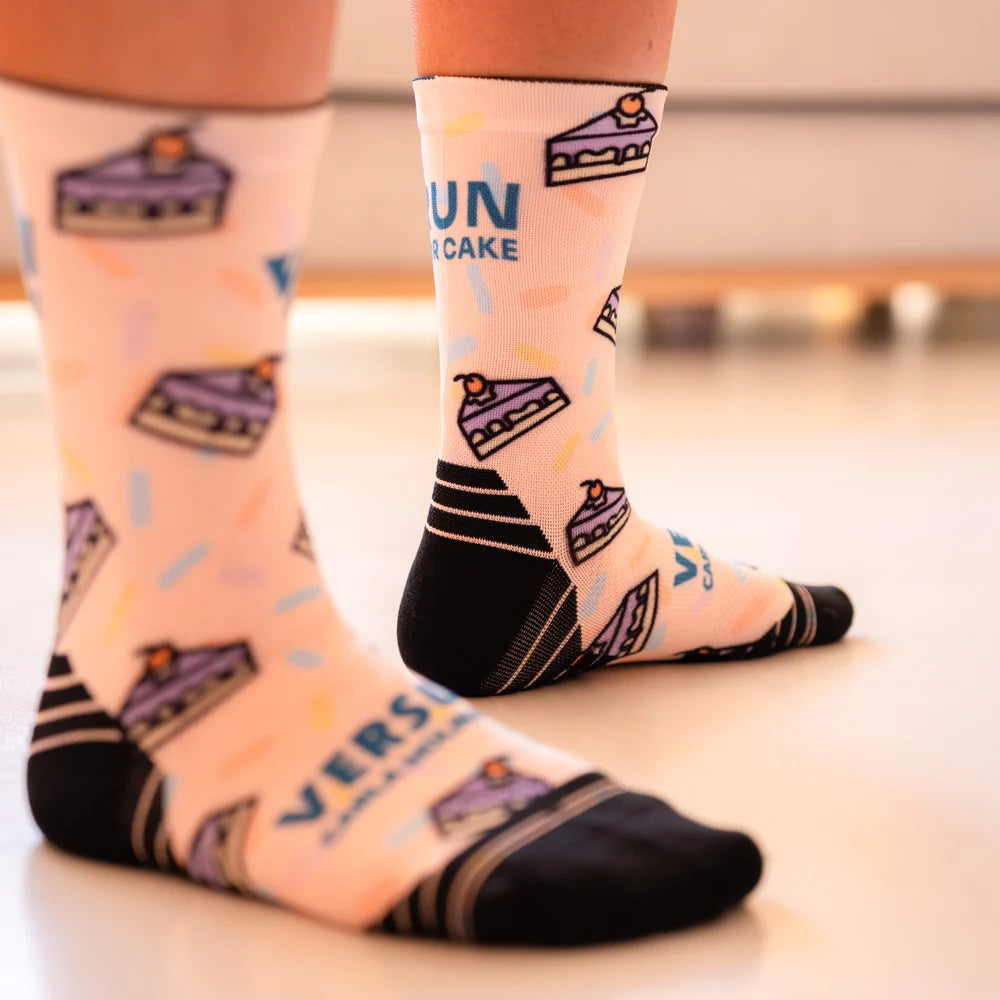 Active Crew Socks | Run For Cake