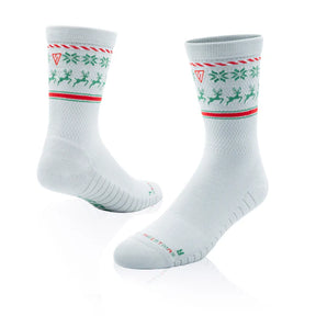 Lifestyle Crew Socks | Christmas'25