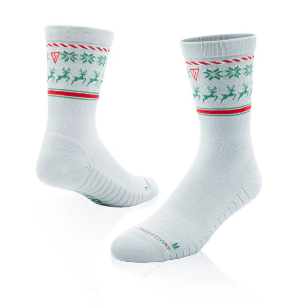 Lifestyle Crew Socks | Christmas'25
