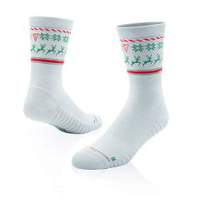 ‍Lifestyle Crew Socks | Christmas'25 (100% off)