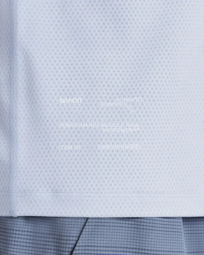 M Micromesh Run Tank | Pavilion Blue