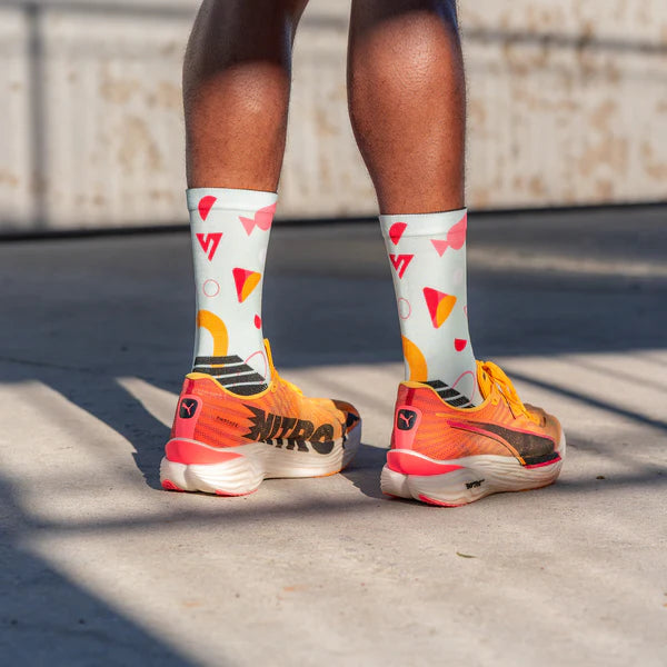Active Crew Socks | Silly Sweets