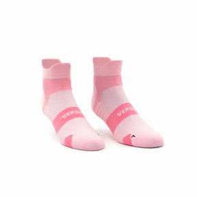 Running Ankle Socks | Candy Pink