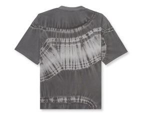 AuraLite T-Shirt | Tie Dye Mineral Graphite
