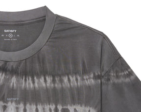 AuraLite T-Shirt | Tie Dye Mineral Graphite